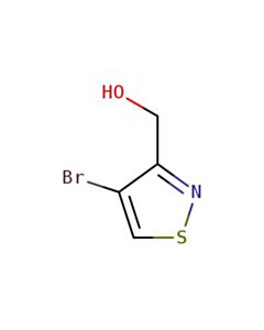 Astatech (4-BROMOISOTHIAZOL-3-YL)METHANOL; 1G; Purity 95%; MDL-MFCD31794957